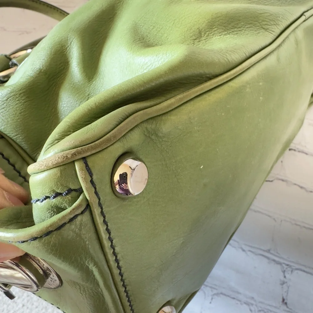 Marc Jacobs Blake Satchel Bag with Dust Bag